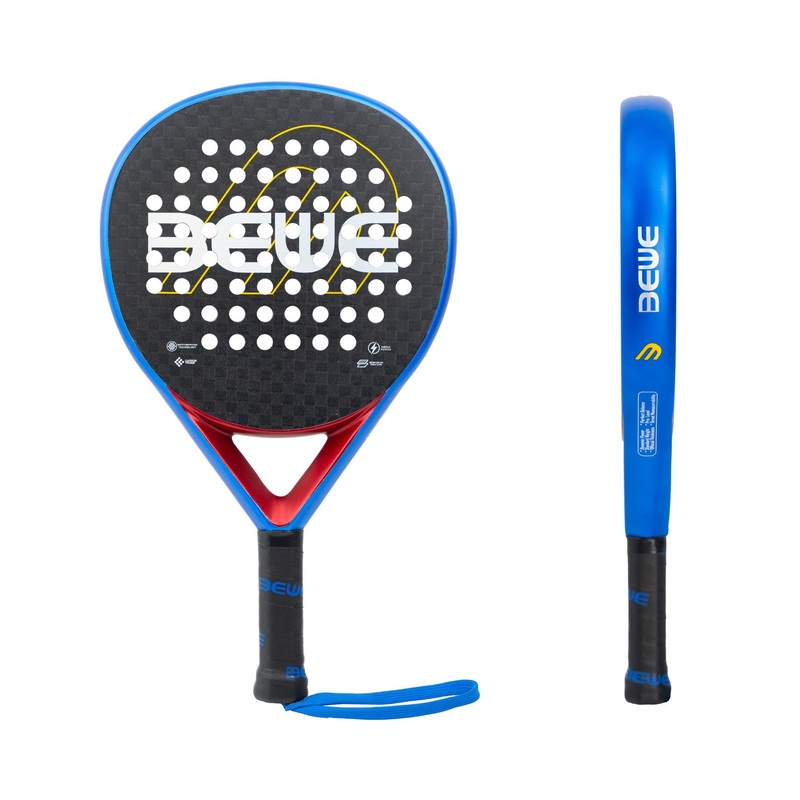 Custom Padel Racket 18K Carbon