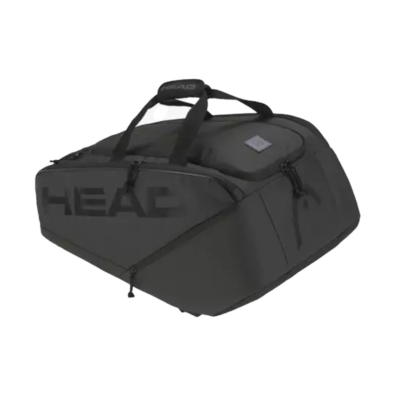HEAD Pro X Padel L YUBK Bag Black