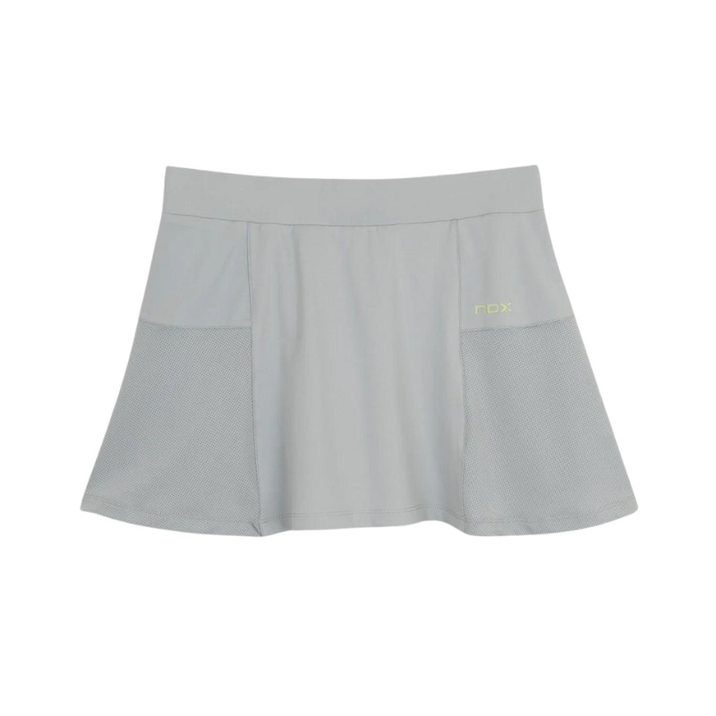 Jupe Nox Pro Gris Clair Femme|XS|S|M|L|XL