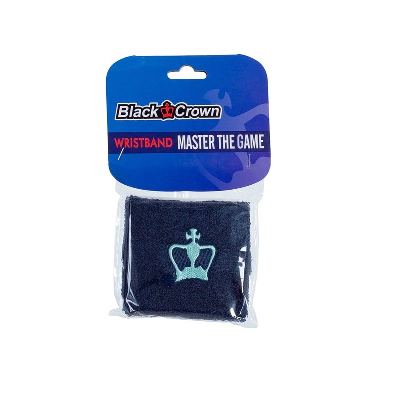 Muequera BLACK CROWN pequea|Negro|Blanco|Azul|Coral