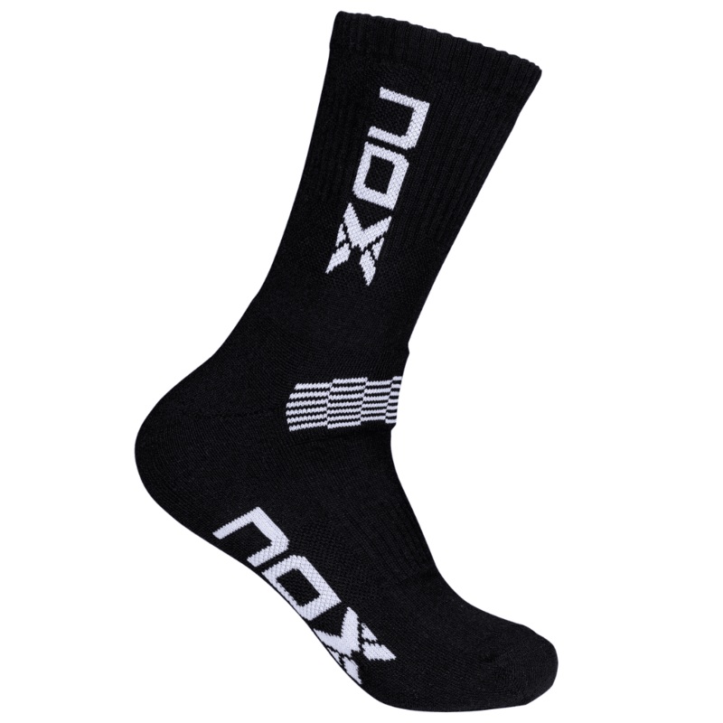 Nox Padel Socks Tenchical - Mid Length - Pack of 6 Pairs
