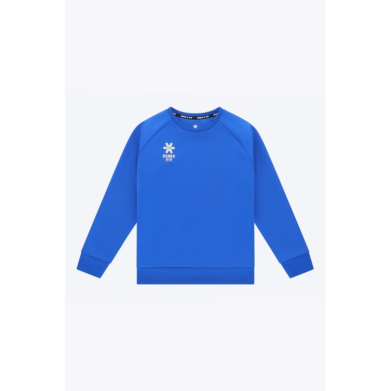 Osaka Kids Training Sweater Pro | Royal Blue