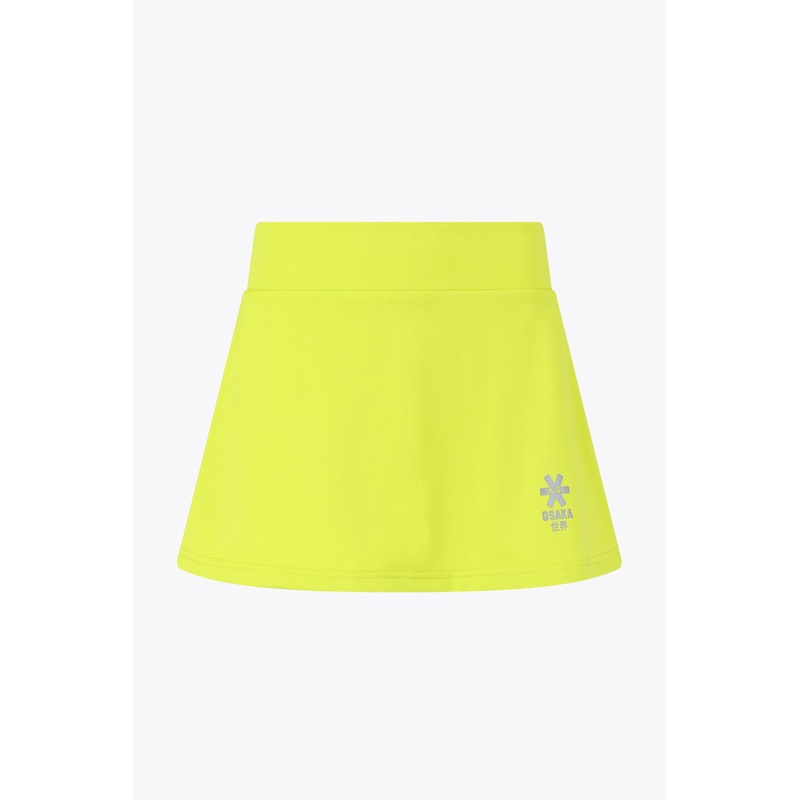 Osaka Women Floucy Skort | Acid Lime