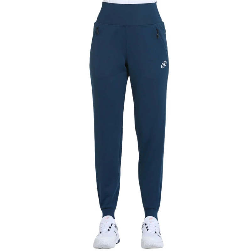 Pantalon de survtement Bullpadel Outles Bleu Femme