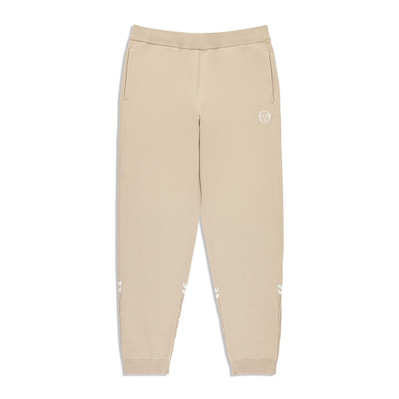 Sergio Tacchini Zeta Track Pant - Humus