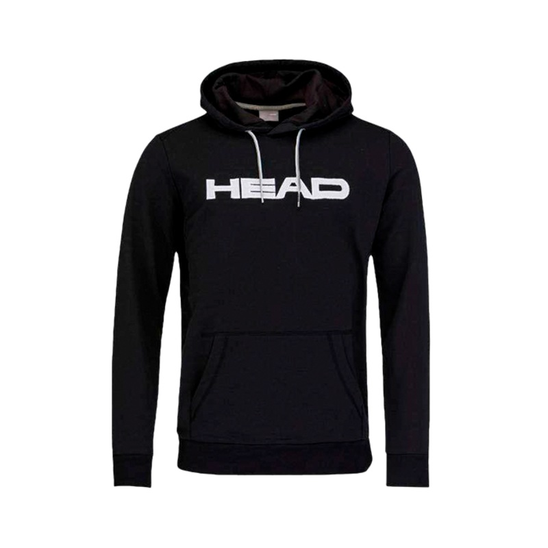 Sudadera HEAD Club Byron Negro