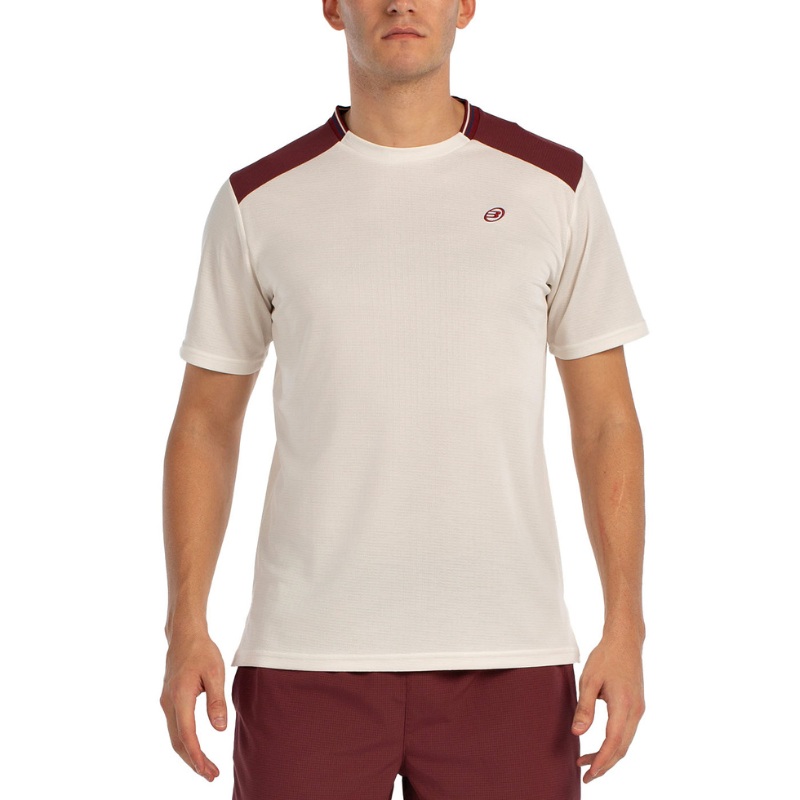 T-shirt Bullpadel Acrux Beige|S|M|L|XL|XXL
