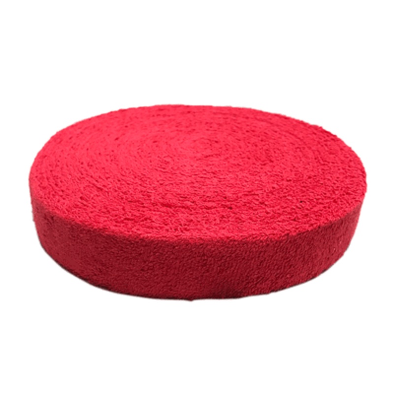 Victor GR-338 Towel Grip - 10 m. Roll (Red)