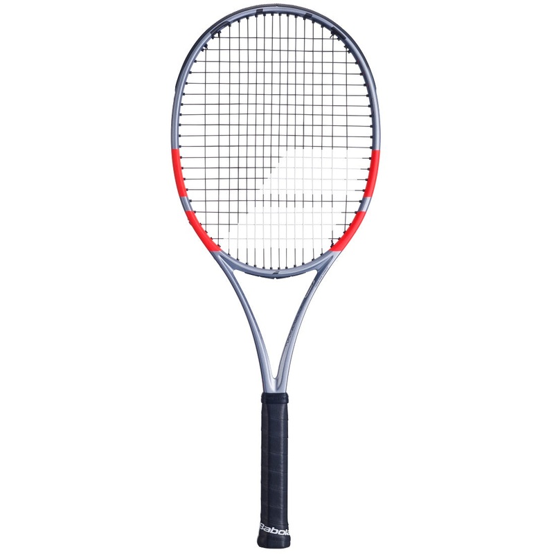 Babolat Pure Strike 98 16x19 Carbon Grey 4th Gen.