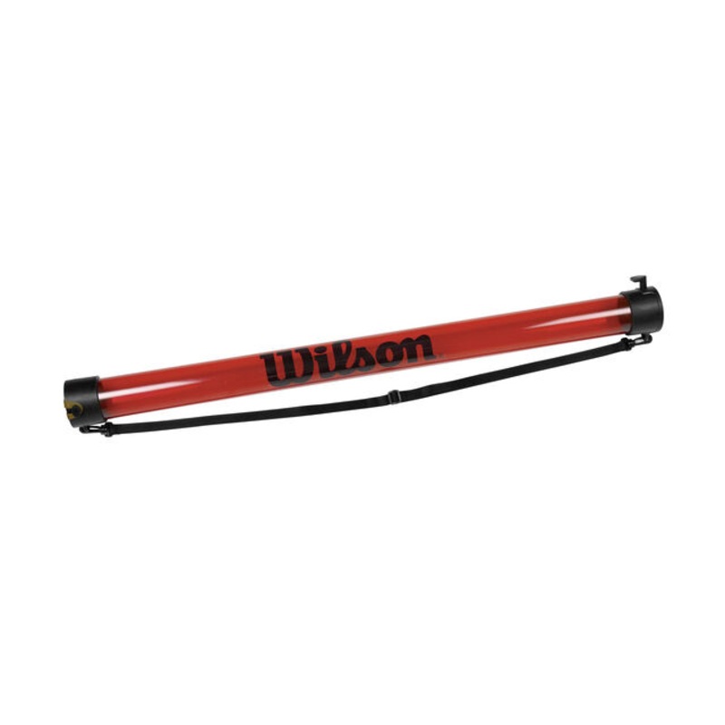 Ball Pickup Tube-Red