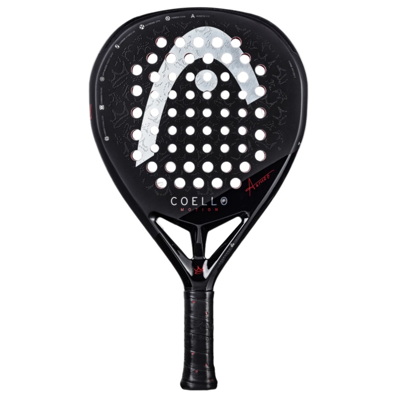 Head Coello Motion 2025 Padel Racket