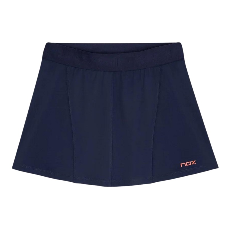 Jupe Nox Pro Bleu Marine Femme