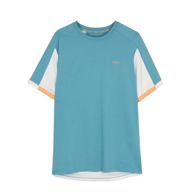 Nox Pro T-Shirt Turquoise New|S|M|L|XL|XXL