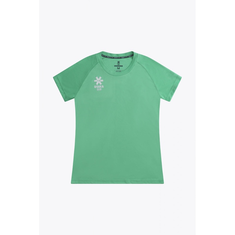 Osaka Women Tee Short Sleeve | Green