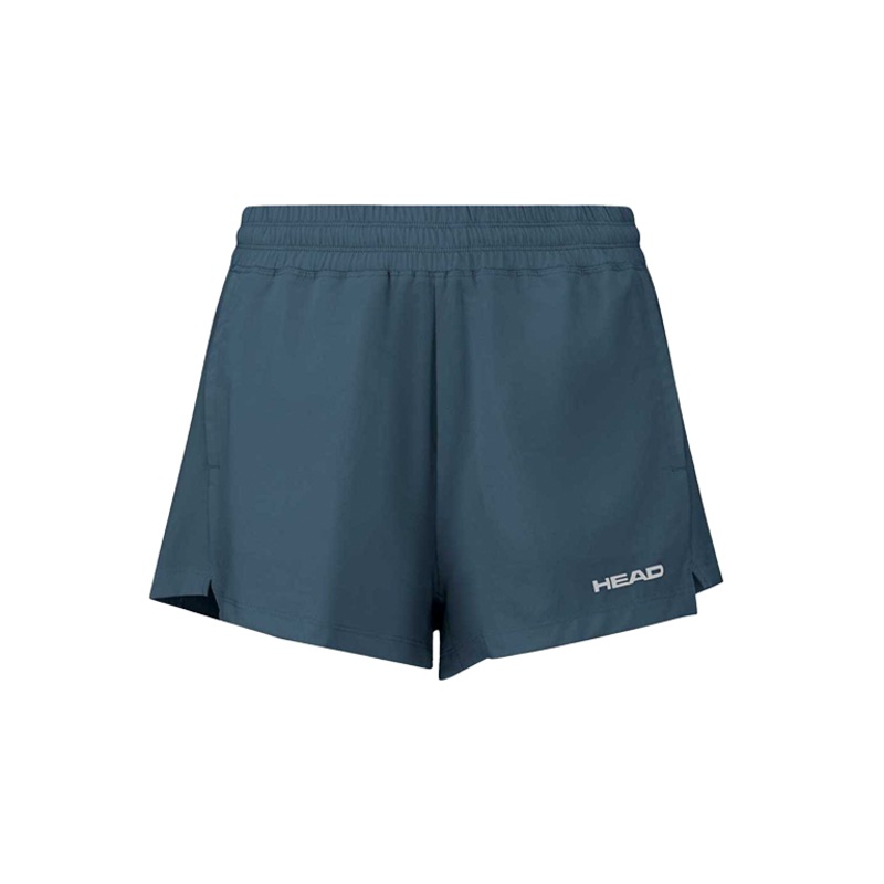 Pantaln Corto HEAD Padel Azul Women