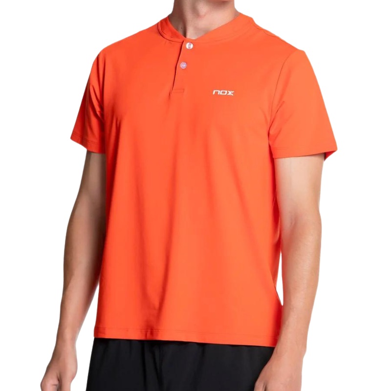 Polo Nox Regular Team Orange|S|M|L|XL|XXL