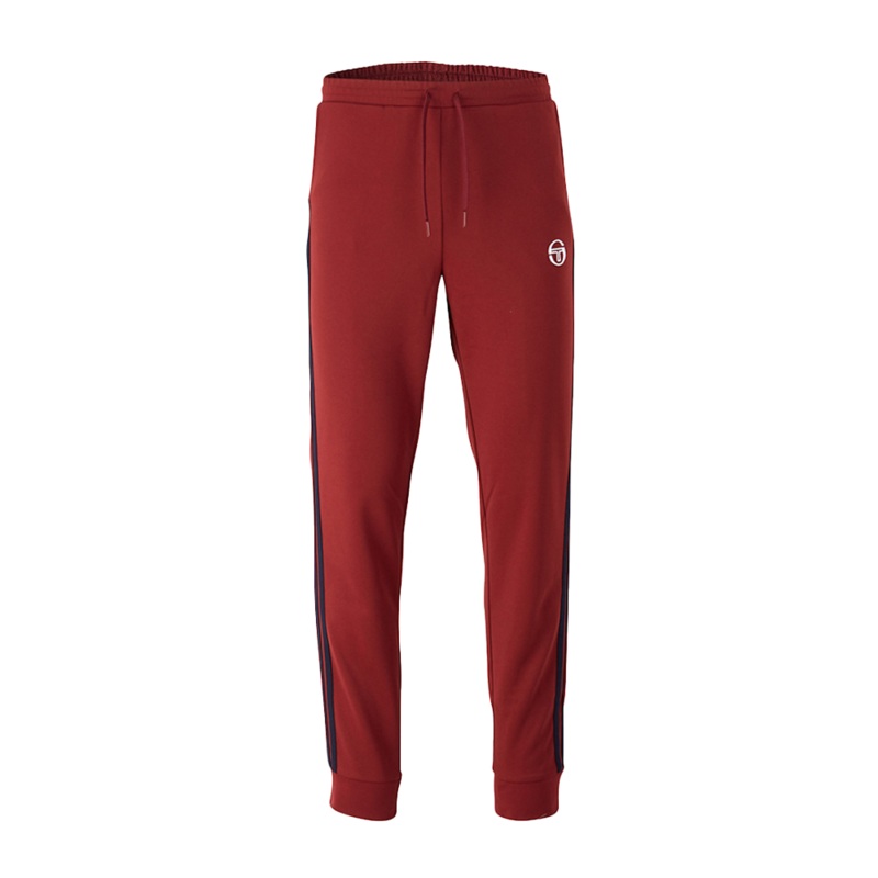 Sergio Tacchini Damarindo Track Pants Red