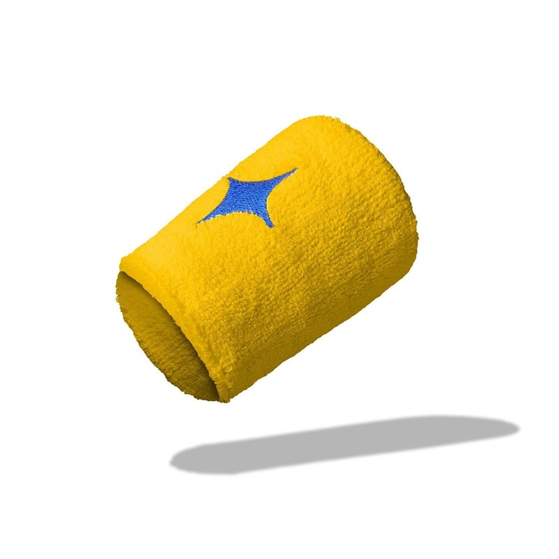 Starvie Wristband Yellow/Blue|YELLOW/BLUE