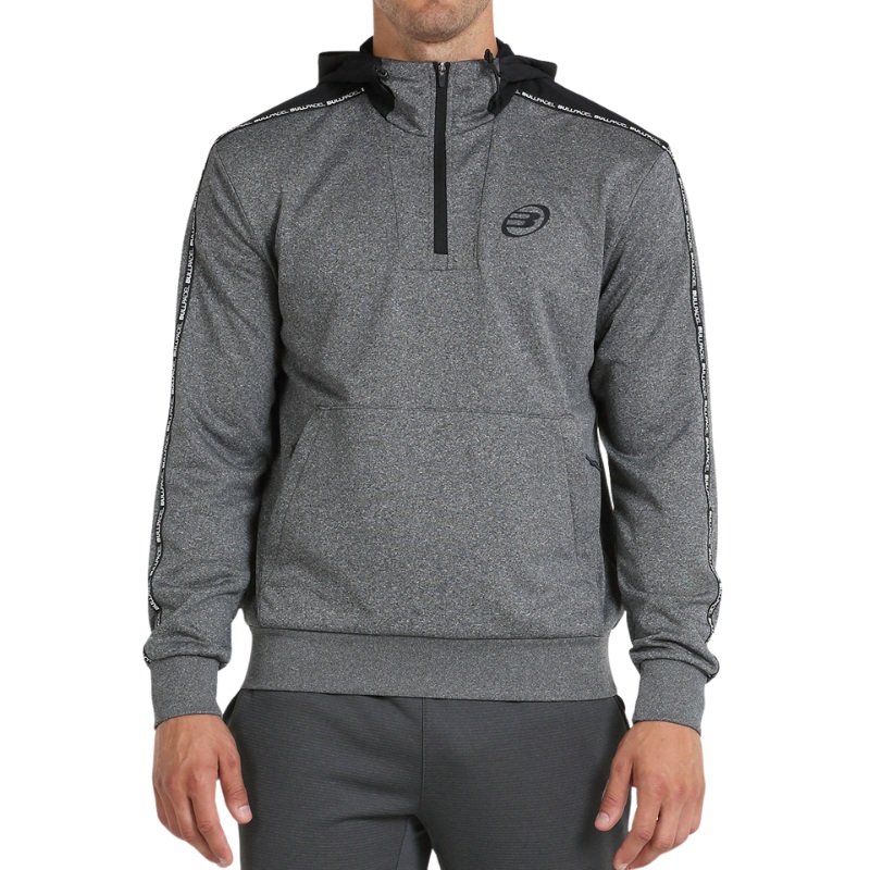 Sweat Bullpadel Nomon Gris|S|M|L|XL