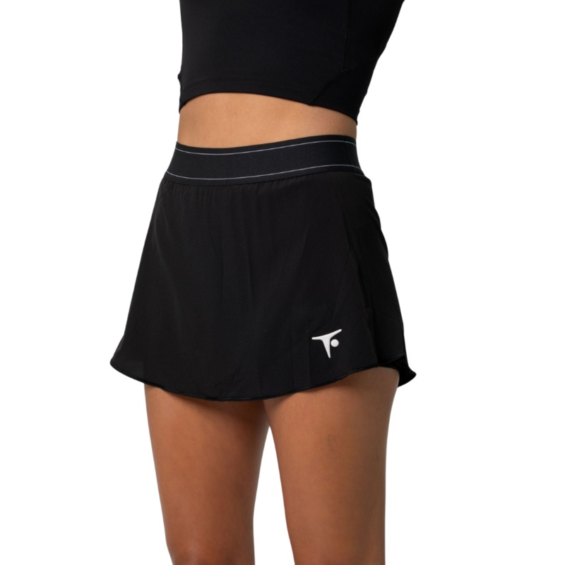 Tower Padel Jet Stream Skirt|XS|S|M|L|XL|XXL|Midnight Black|Arctic White|Orchid Haze|Pink Blossom|Pumpkin Spice|Turquoise Tide|Obsidian Mist|Citrus Breeze