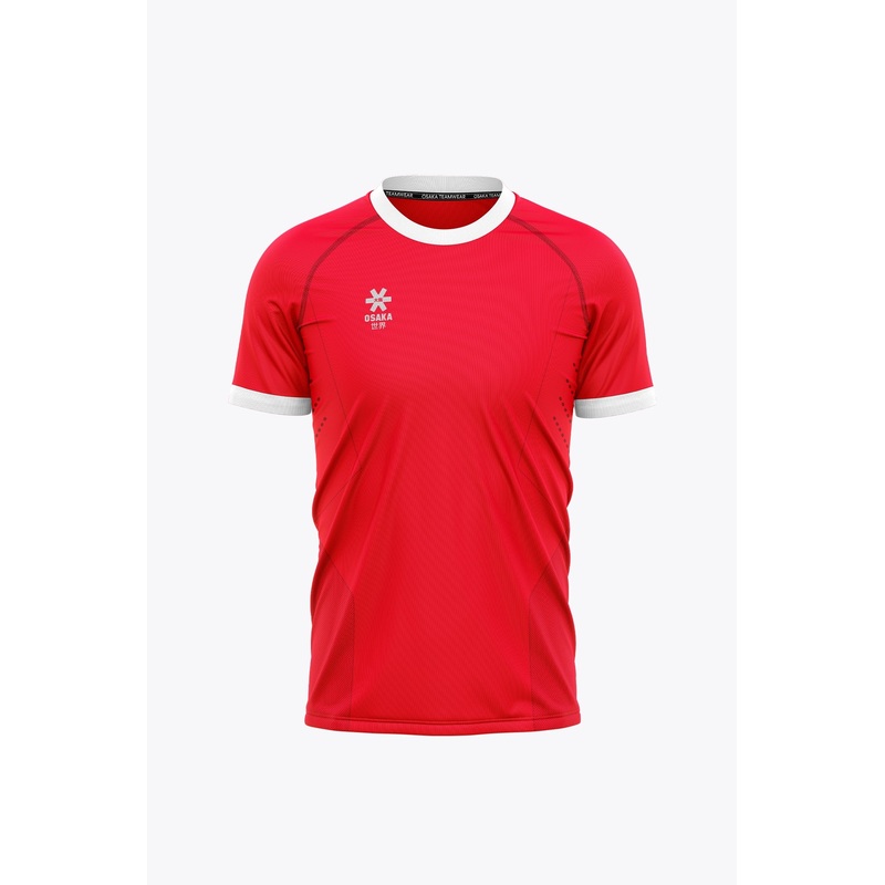USA Field Hockey Men Jersey | Red
