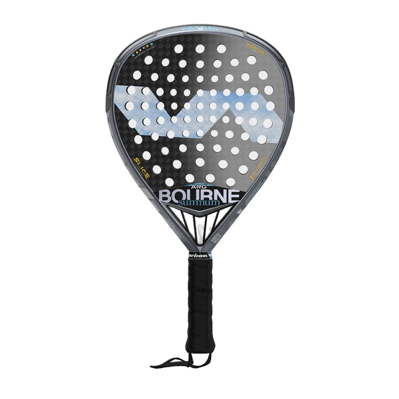 Varlion Bourne Summum Prisma Buenos Aires Padel Racket