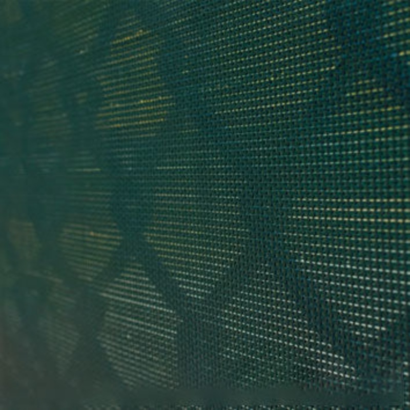 VCP Windscreen - 9 Ft. Height, Per Linear Ft. (Forest Green)