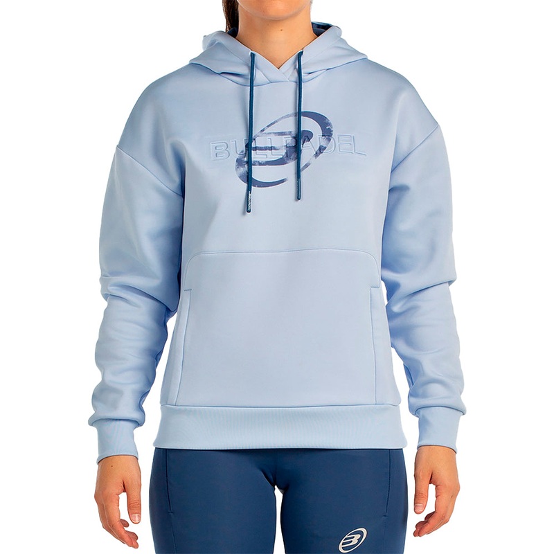 BULLPADEL BEFAS Mujer (Sudadera)