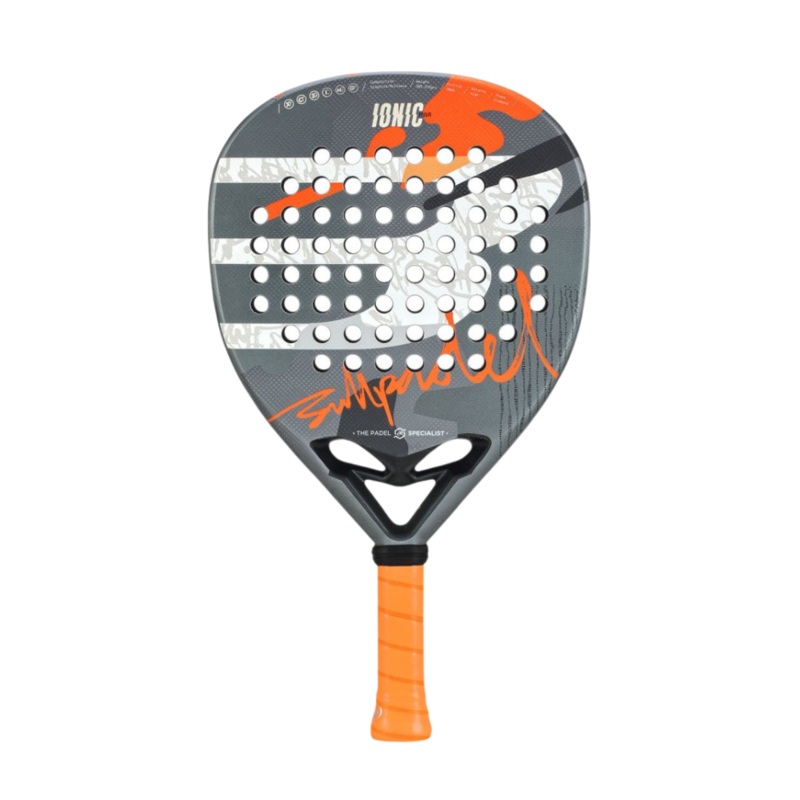 Bullpadel Padel Racket Ionic Power 25