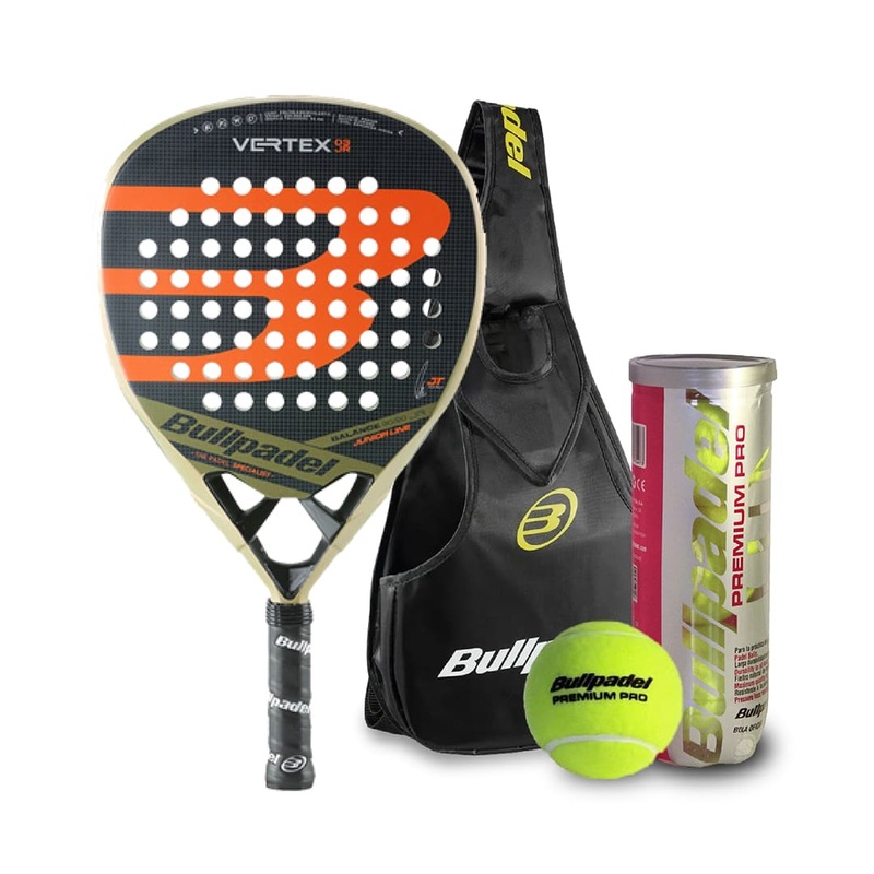 Bullpadel Vertex Jr. Boy 2023