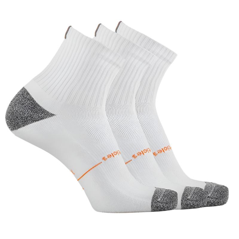 Definite Articles - The Men's Quarter Sock 3-Pack