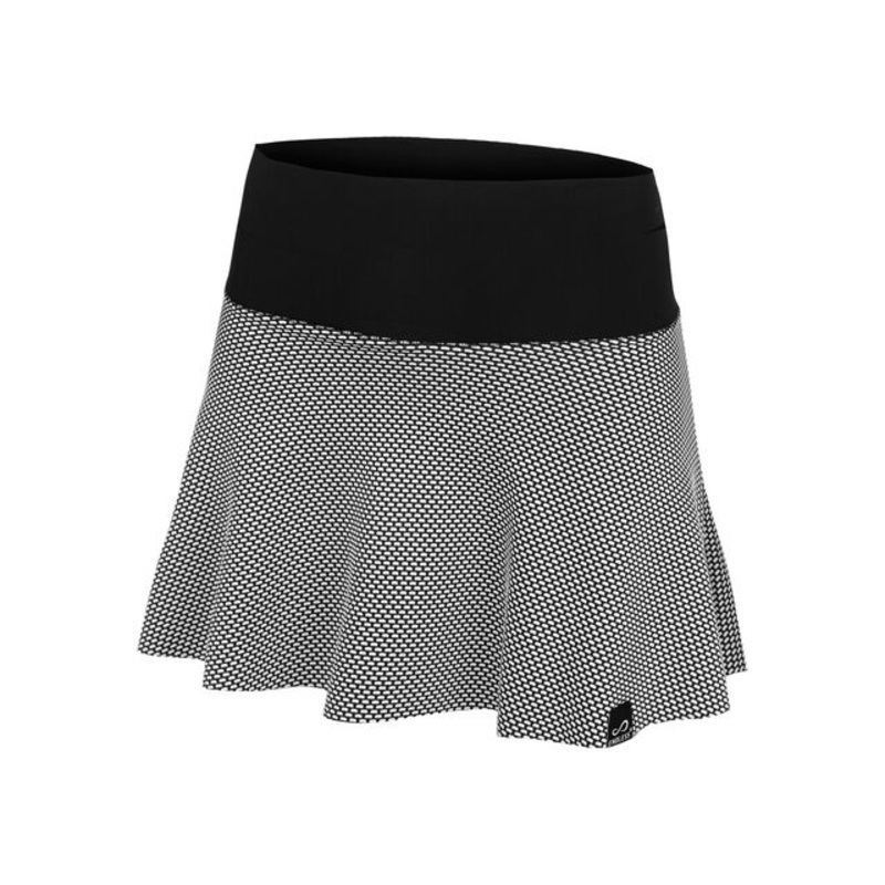 Lux II Skirt Women - Black, Grey