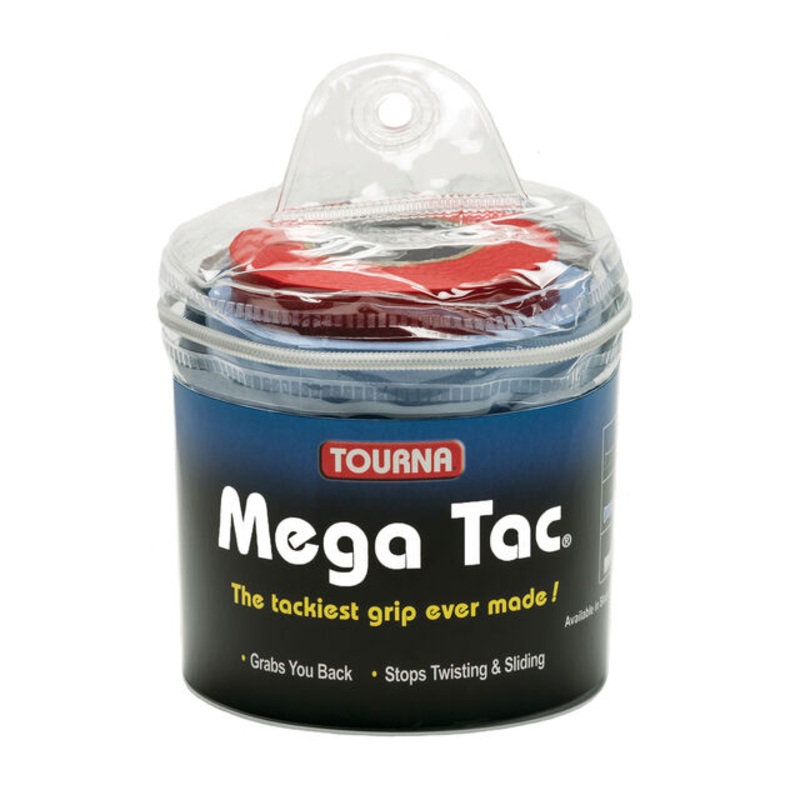 Mega Tac 30 Pack-Blue