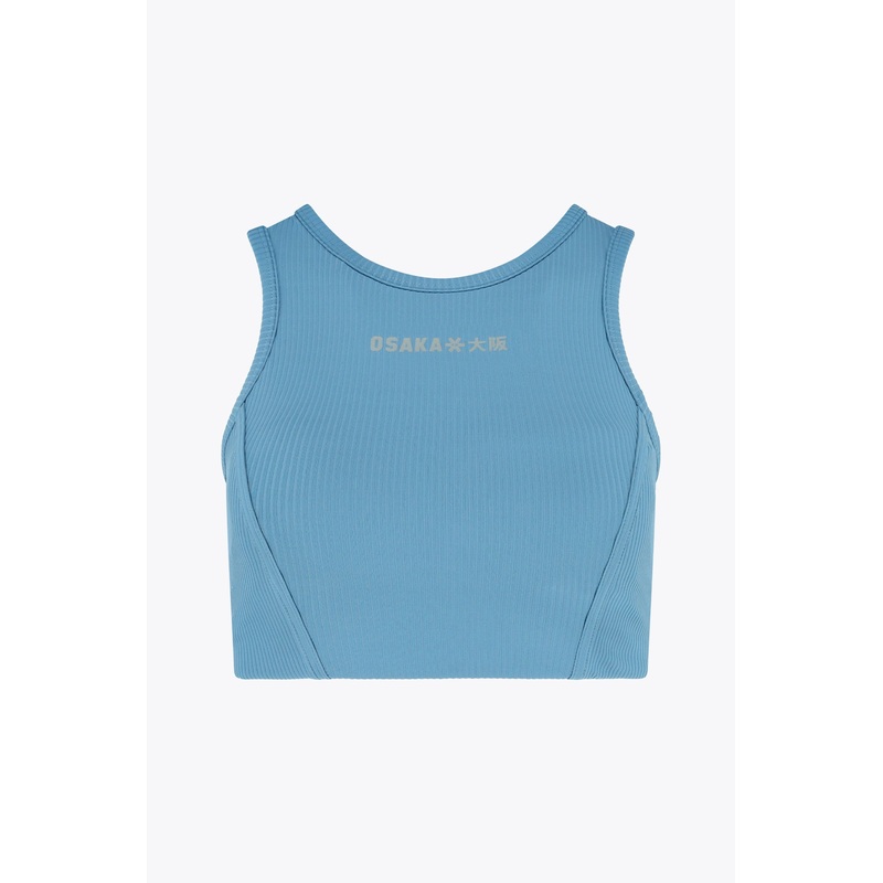 Osaka Women Sports Bra | Blue|Blue|XS|S|M|L