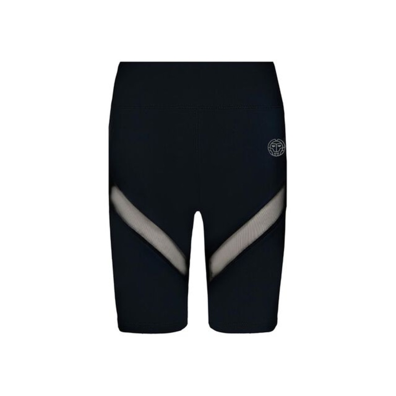 Quadriceps Move Cycling Shorts Women - Black