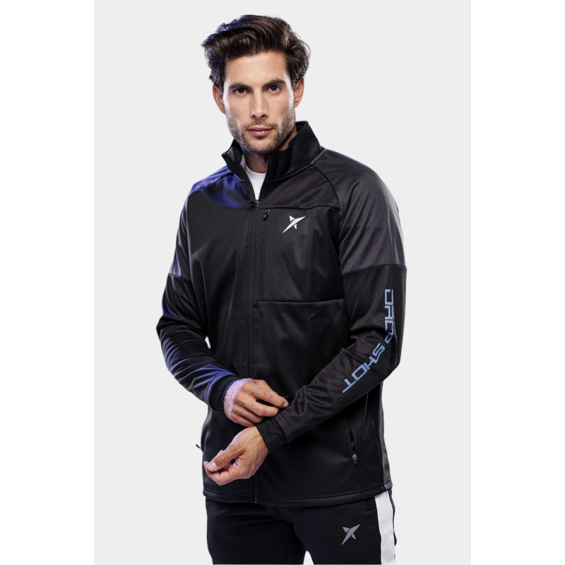 SOFTSHELL  ANCOR JMD JACKET|XS|S|M|L|XL|XXL|Black