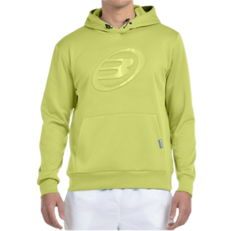 Sweat Bullpadel Gomese Jaune|S|M|L|XL|XXL