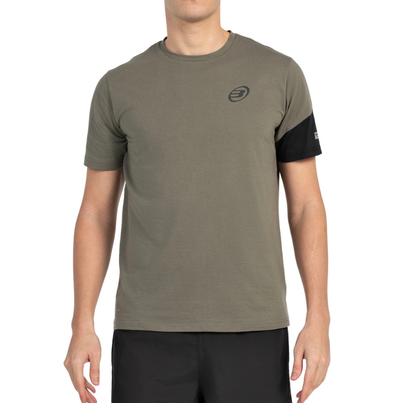 T-shirt Bullpadel Montia Kaki|S|M|L|XL|XXL