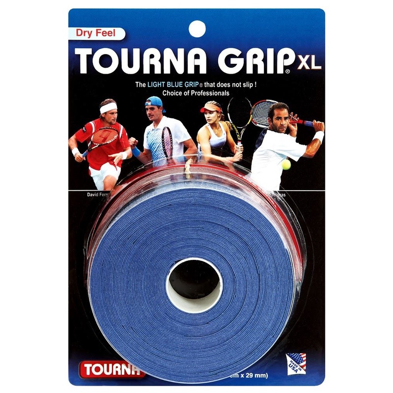 Tourna Grip XL 10-pack