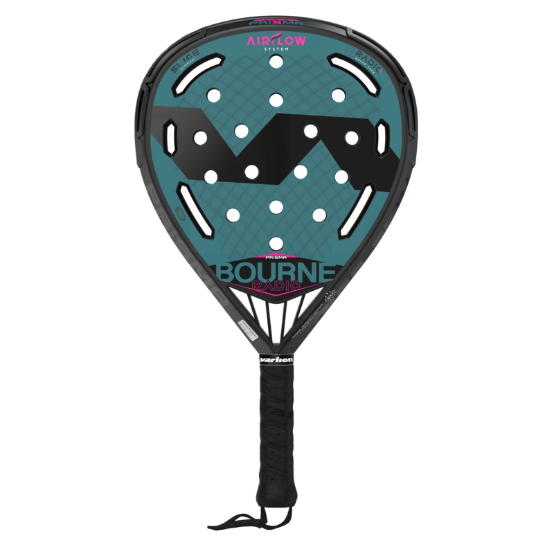Varlion Bourne Prisma Radio W Padel Racket