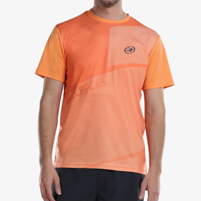 Bullpadel T-Shirt Afile Orange