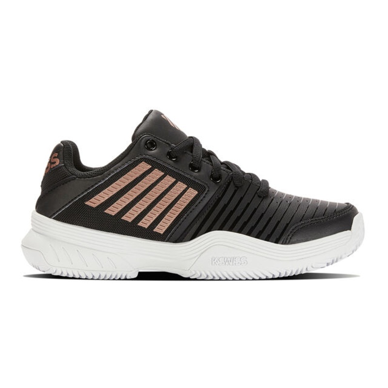Court Express Clay Court Shoe Women - Black