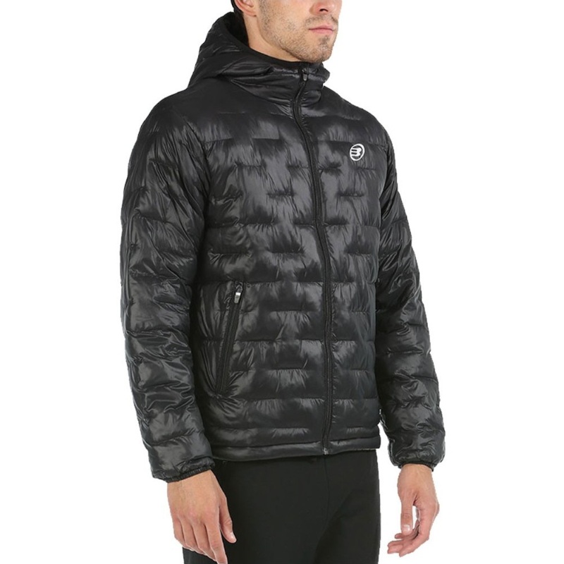 Doudoune Bullpadel Laberu Noir