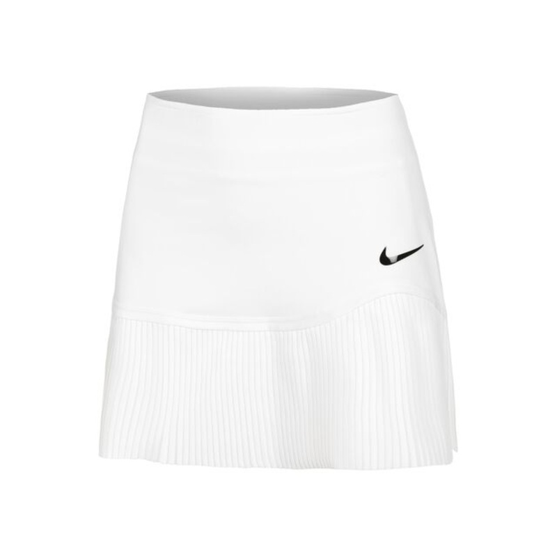 Dri-Fit Advantage Pleated Skirt Women - White