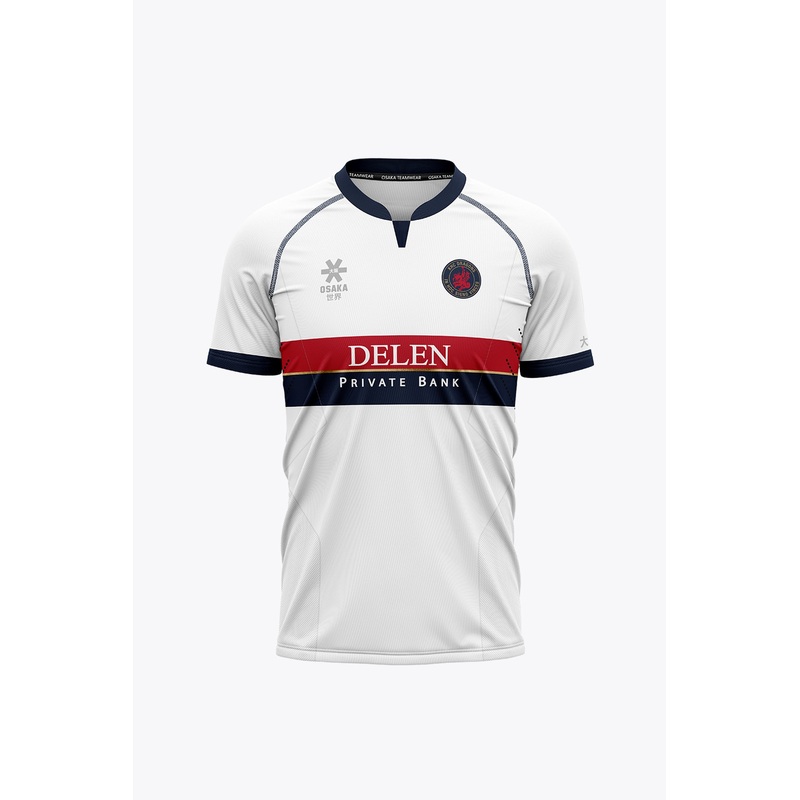 KHC Dragons Women Jersey - Retro Edition | White