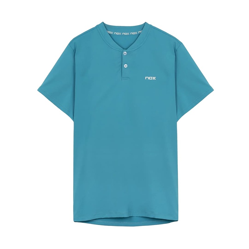 NOX Pro Polo Shirt 2023|CAPRI BLUE|S|M|L|XXL