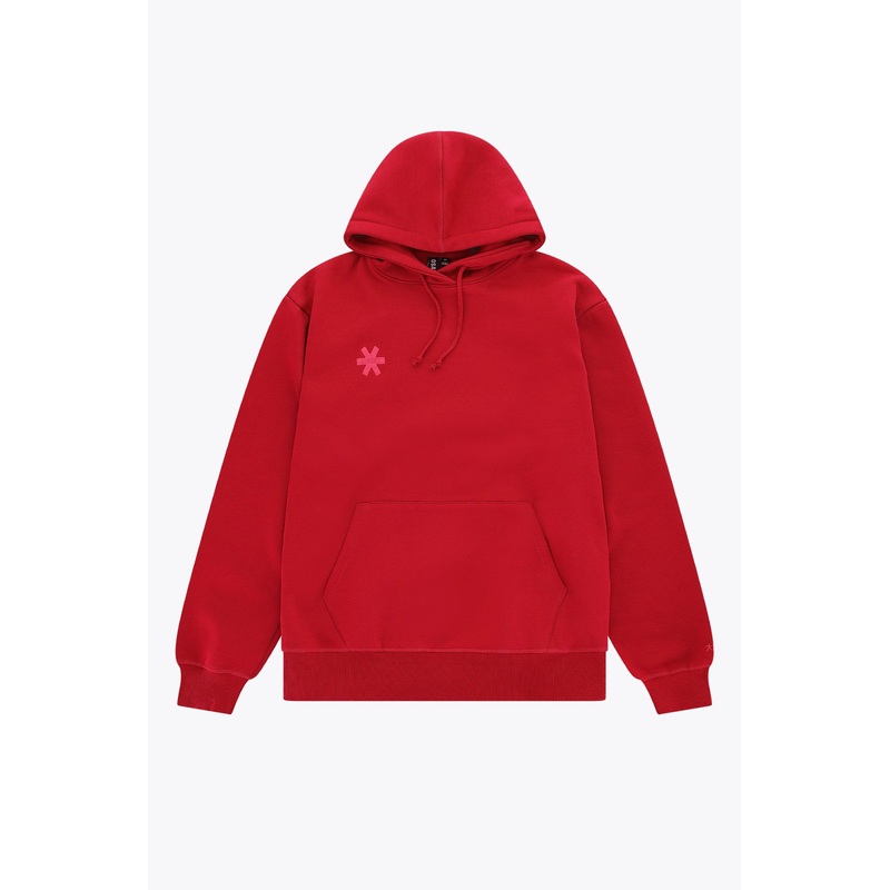 Osaka Unisex Hoodie Basic | Red