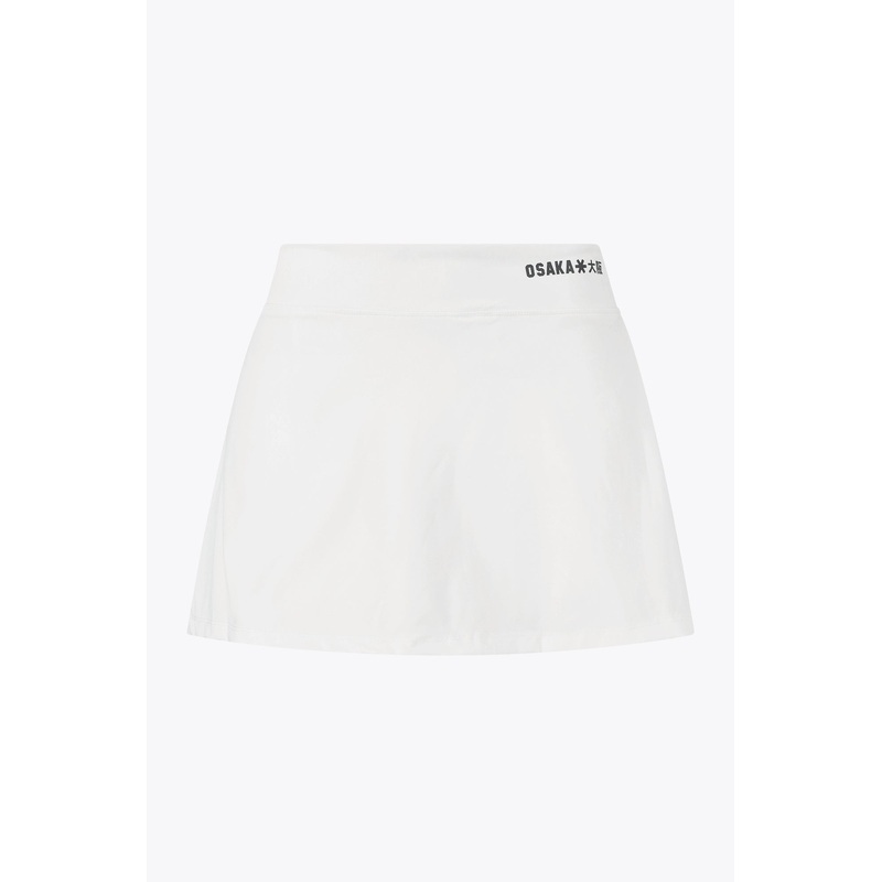 Osaka Women Flare 2 in 1 Skort | White