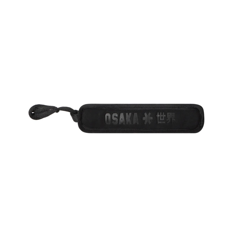 Osaka Wrist Strap|Black|White