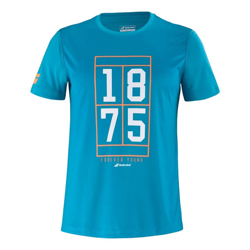 T-shirt Babolat 1875|S|M|L|XL